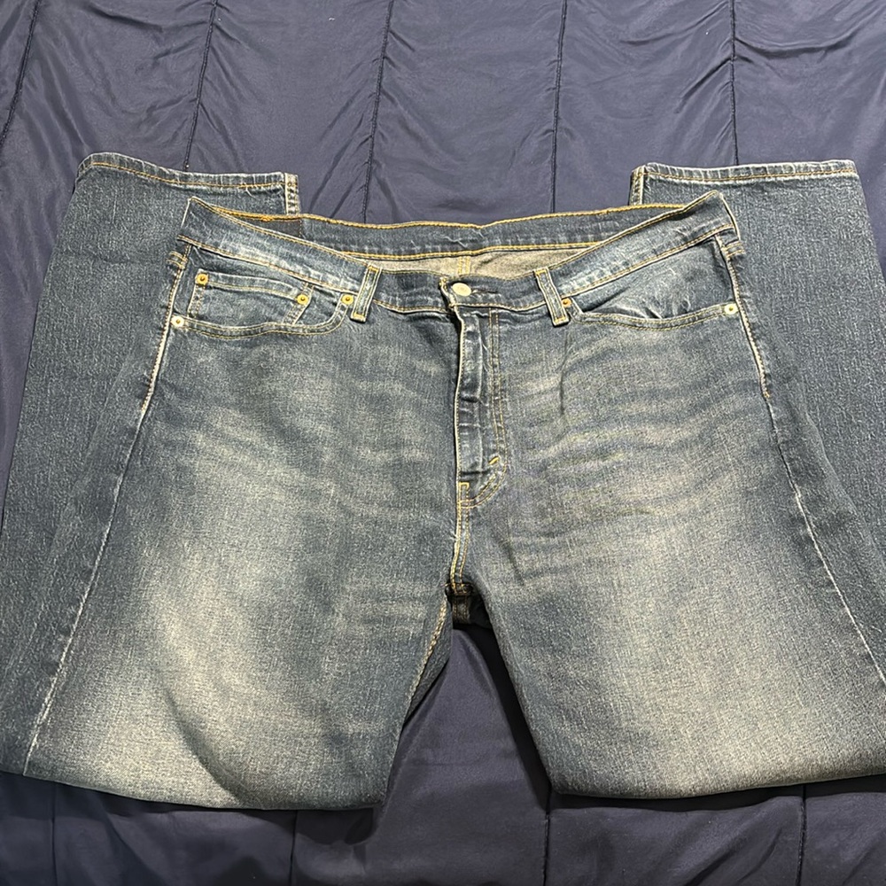 Levi Jeans 505 38x30